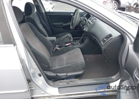 2005 Honda Accord 2.4 Lx from USA, damaged, VIN 1HGCM554X5A193304